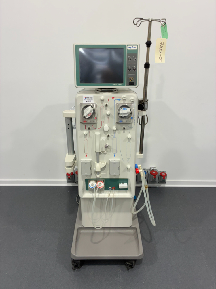 Image of Nikkiso DBB-07 - Dialysis